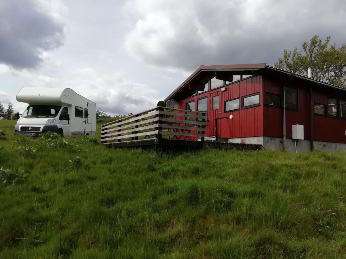 Highland Lodge Kilmorack Exterior photo